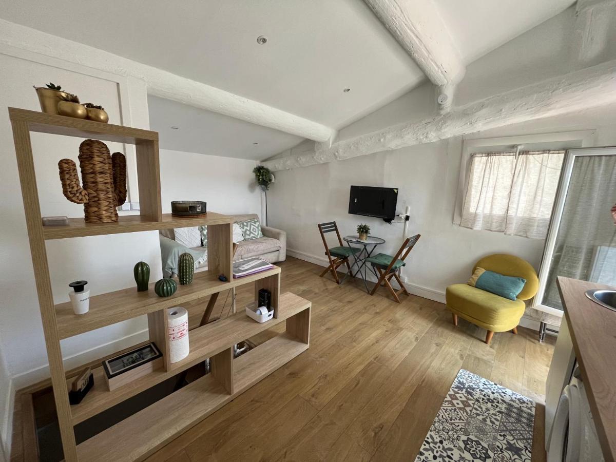 דירות מרסיי Beau Duplex Sur Le Vieux Port מראה חיצוני תמונה